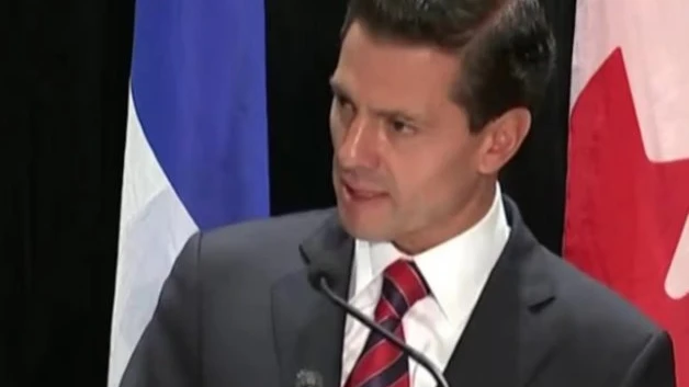 Peña Nieto responde a medio israelí que lo acusa de recibir sobornos
