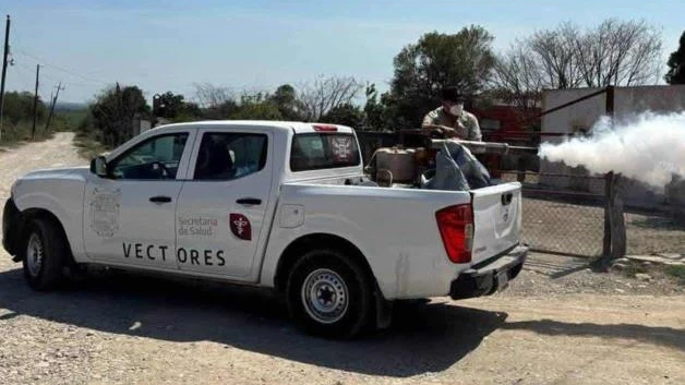 Repunta el dengue en Tamaulipas