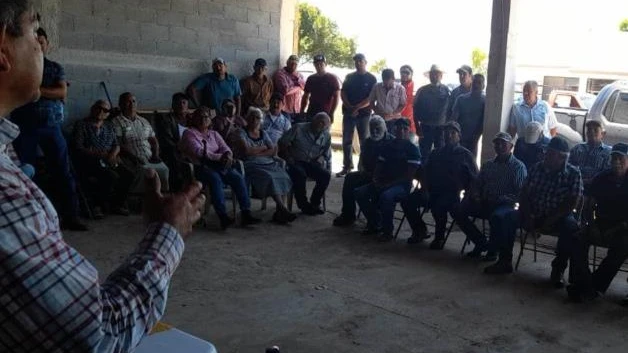 Mantendrán defensa de sus cosechas los productores de sorgo
