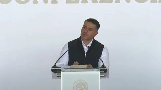 Es prioridad devolver la paz a Sinaloa: Harfuch