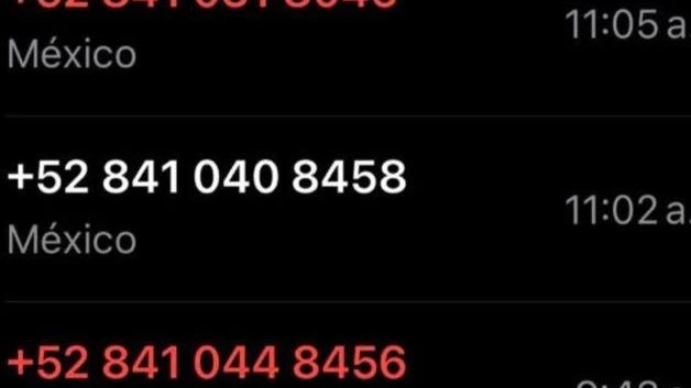 En aumento las llamadas de extorsión