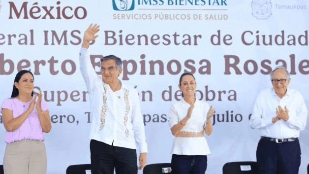 Consolidan sistema de salud