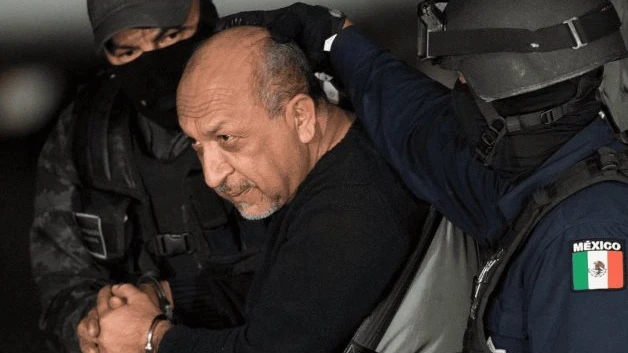 Extraditan a EU a 26 narcos