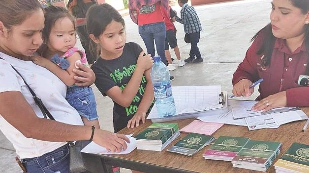 Satisfacen a Sector Salud resultados de vacunación