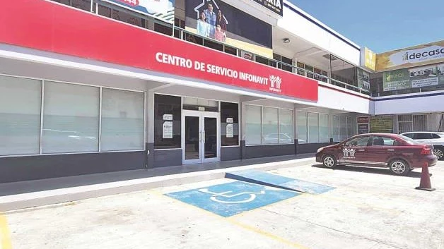 Amuebla Infonavit casas de los derechohabientes