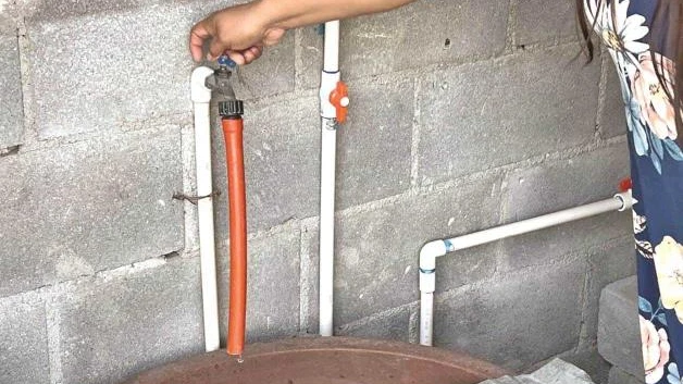 Vive Reynosa otro día sin agua