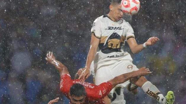 ¡Tormentoso empate!