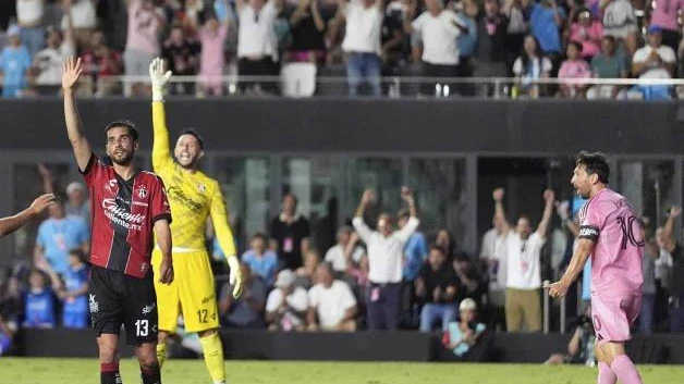 Gana Inter, ¡a lo Atlas!