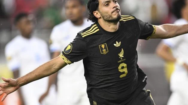Una prueba para El Tri