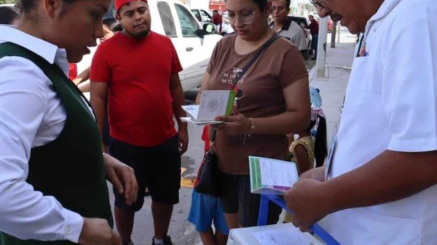 Continúa ´Brigada Intensiva de Vacunación´