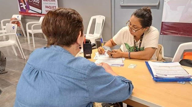 Piden a mujeres acudir en sábado a solicitar registro para pensión