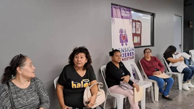 Inicia hoy el registro para Pensión Mujeres Bienestar