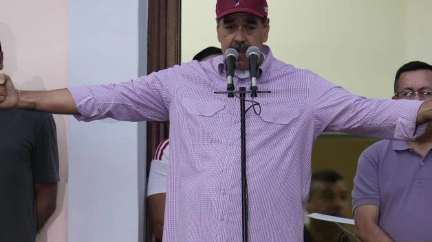 Ofrece EU por Maduro 50 mdd