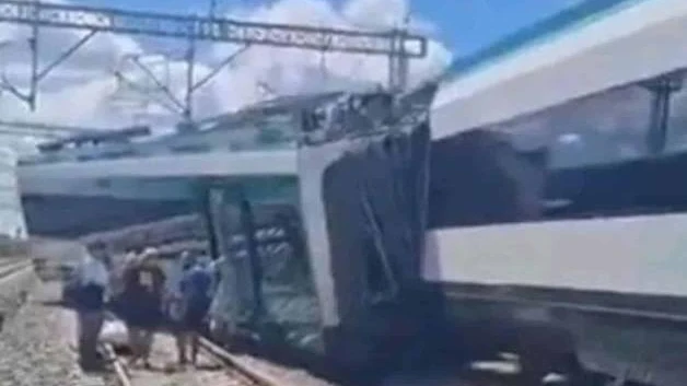 Excede 234% a ingresos póliza de tren averiado