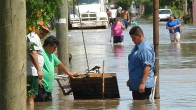 Pega a Tamaulipas el cambio climático