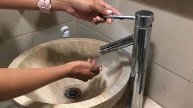 Reynosa se queda sin agua potable