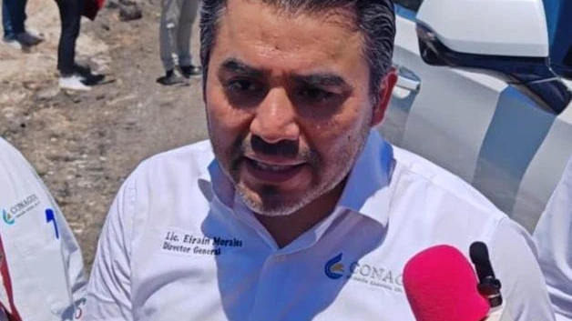 Garantiza Conagua agua para ciudades fronterizas