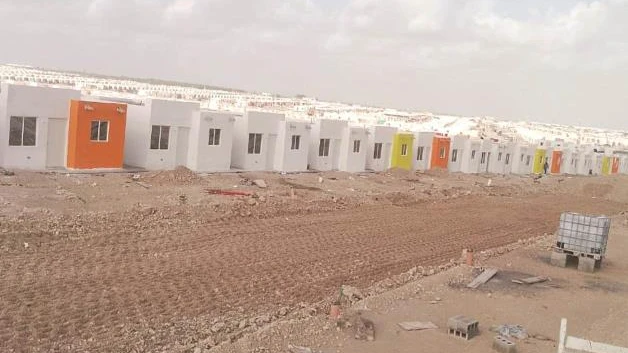 Priorizan garantizar derecho a una vivienda digna a familia
