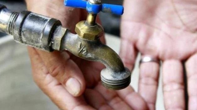 Anuncian corte de agua en Granjas y Jarachina este sábado