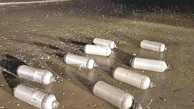 México alista demanda por contaminar la playa