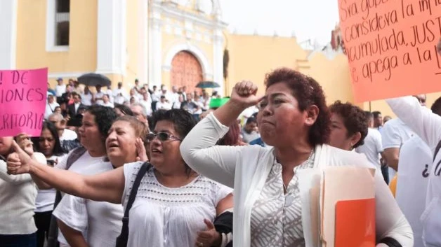 Taxista secuestrada murió por tortura