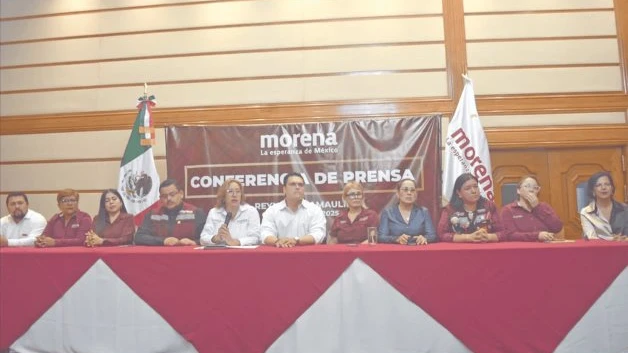 ´Es hora de las definiciones´: presidenta estatal de Morena