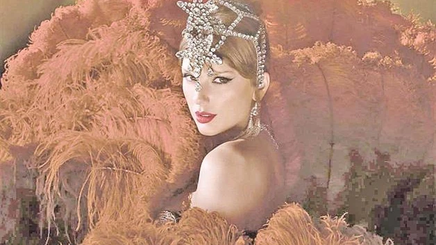 ¡Causa revuelo! Taylor Swift