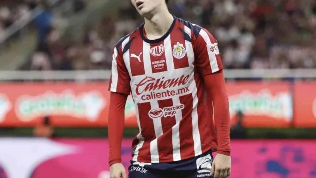 ¡Chivas, en crisis!
