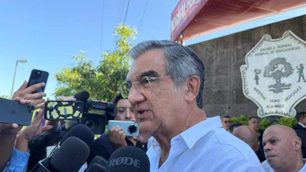Nos falta mucha tarea en seguridad: Américo