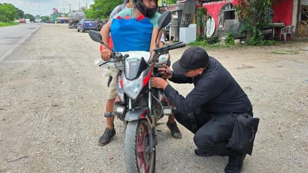 Ponen ´mano dura´ contra motociclistas