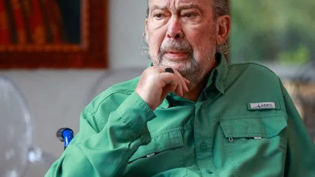 Fallece Mauricio Fernández, alcalde con licencia de San Pedro