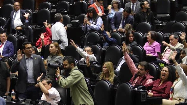 Avalan por unanimidad reforma contra extorsión