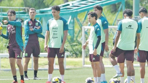 ¡Tricolor a prueba!