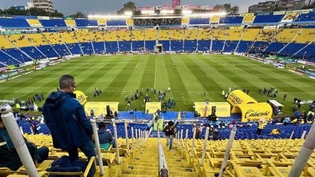 Reabren estadio para los Clásicos