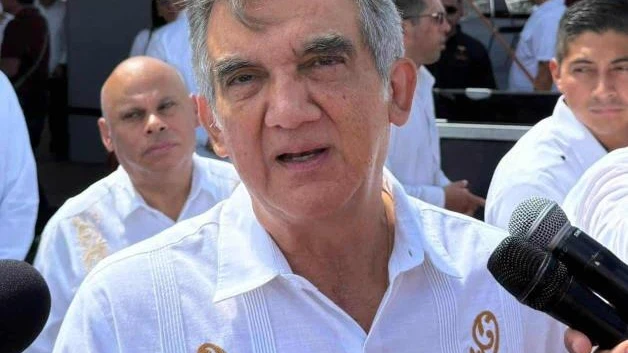 El gobernador Américo Villarreal buscará más presupuesto