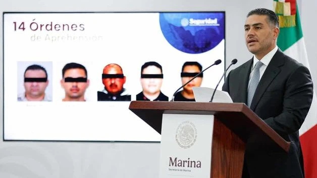 Exsecretario de Marina denunció la corrupción