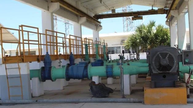 Ejecutarán 400 obras hidráulicas en Tamaulipas