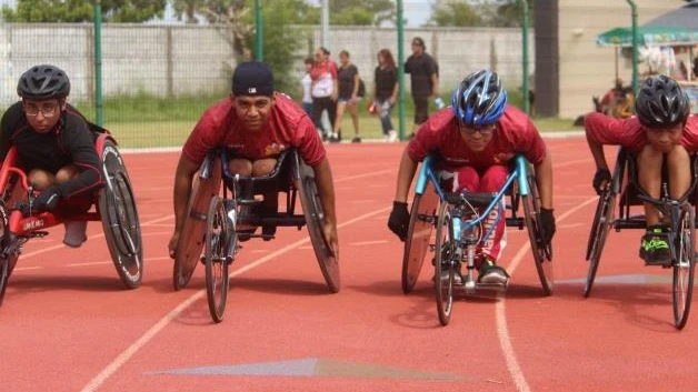¡Listos para competir!