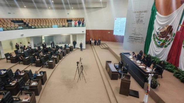 Reabre Congreso cuentas públicas