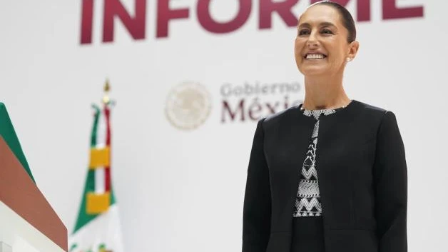 Nos irá mejor: CSP; rinde Presidenta Primer Informe