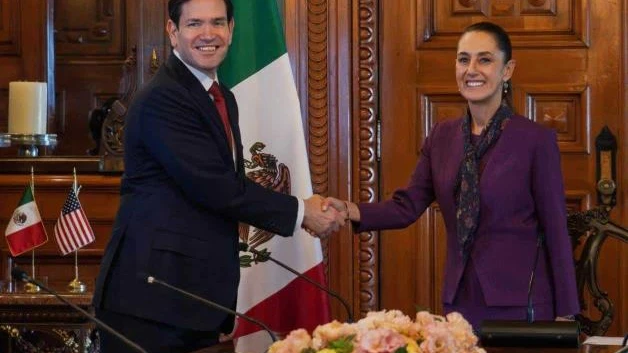 Acuerdan cooperación de seguridad fronteriza