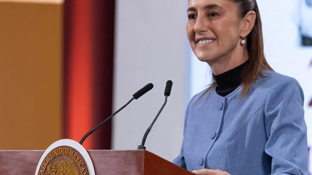 Urge frenar genocidio en Gaza: Claudia Sheinbaum