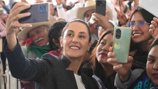 ´México seguirá libre y soberano´