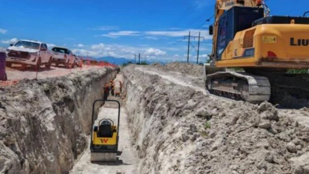 Proyectan nuevo mega acueducto que extraiga agua del río Pánuco