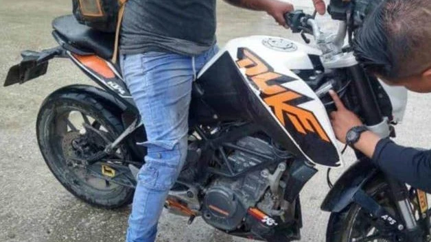 Desairan motociclistas descuentos