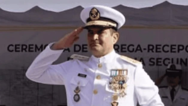 Vinculan a proceso a Vicealmirante y 9 más por huachicol