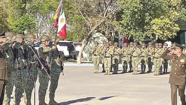 Tiene nuevo mando Octava Zona Militar