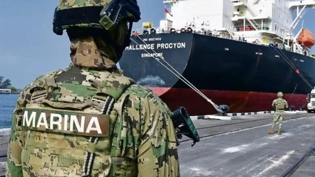 Cita jueza a comparecer al contraalmirante de Marina