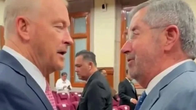 Confía embajador en la nueva SCJN