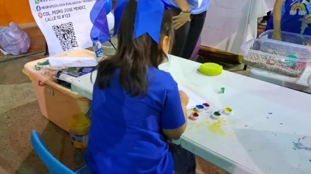 Luchan por educación inclusiva